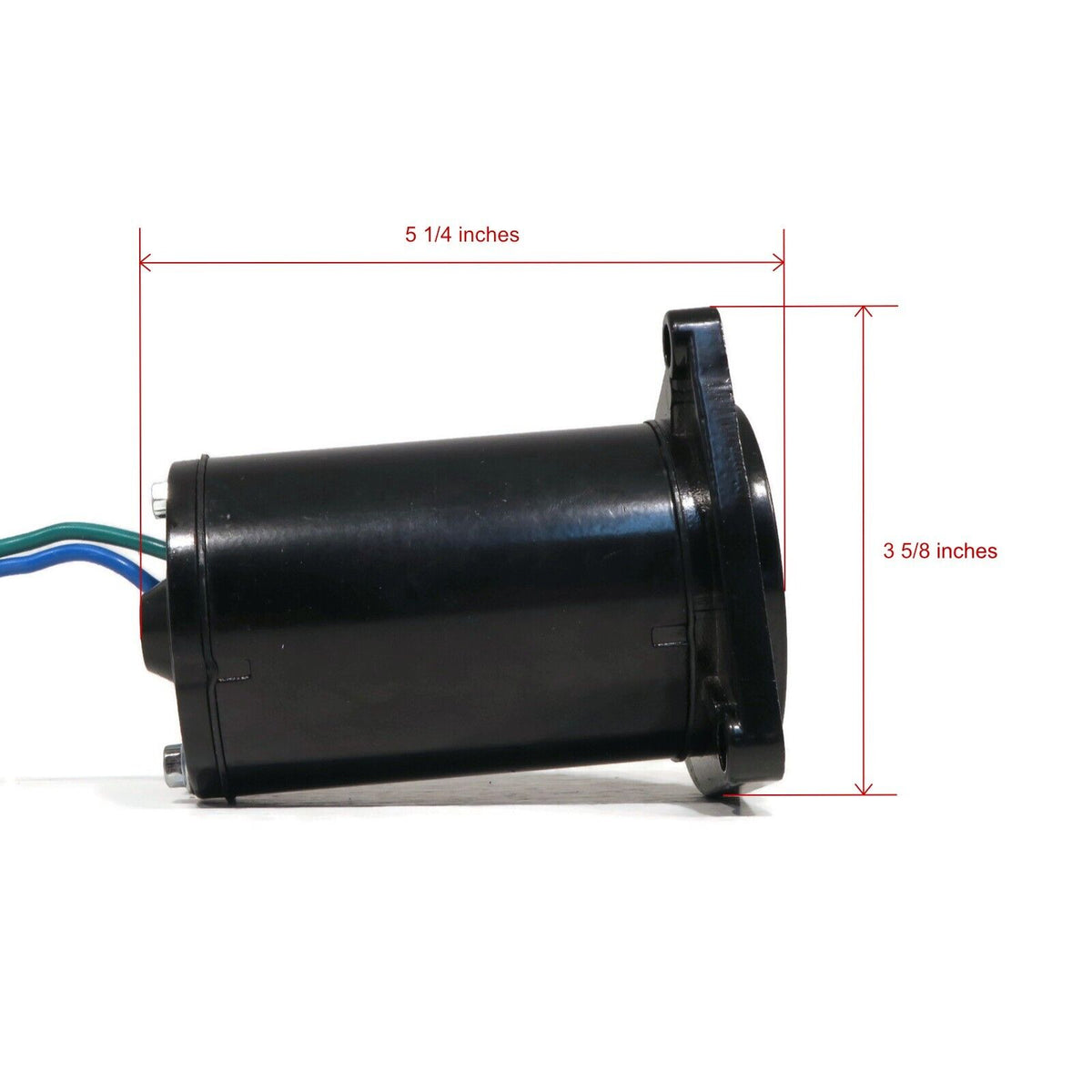 Trim & Tilt Motor For 1988 Johnson Outboard 275 HP Marine Motor Boat P53287