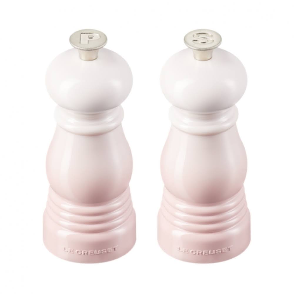Salt and Pepper Mill Set T62516