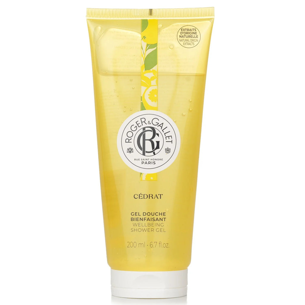 Cedrat Shower Gel 200ml J689