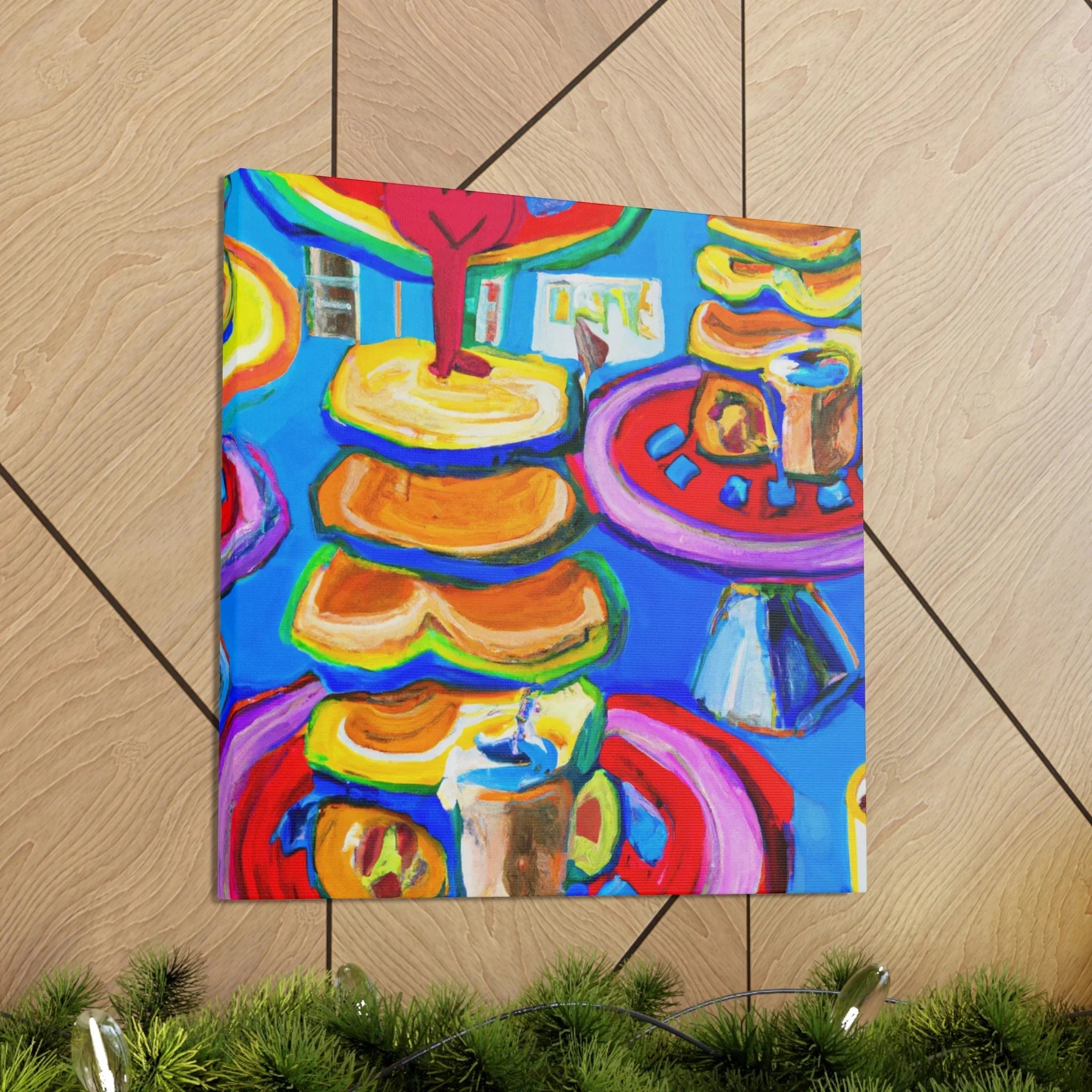 Canvas X8253