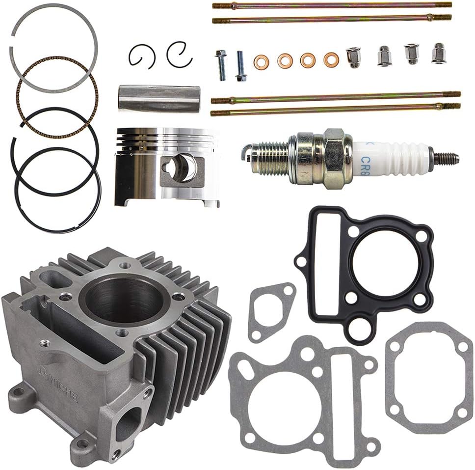 Cylinder Piston Gasket Stud Top End Kit Pack of 2 P565