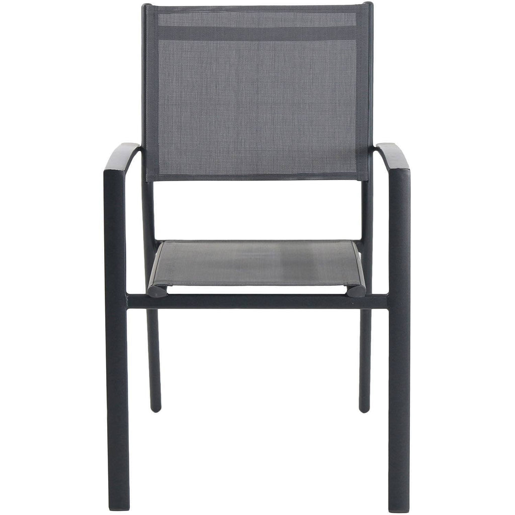 7pc Aluminum Slat Dining Set A766671