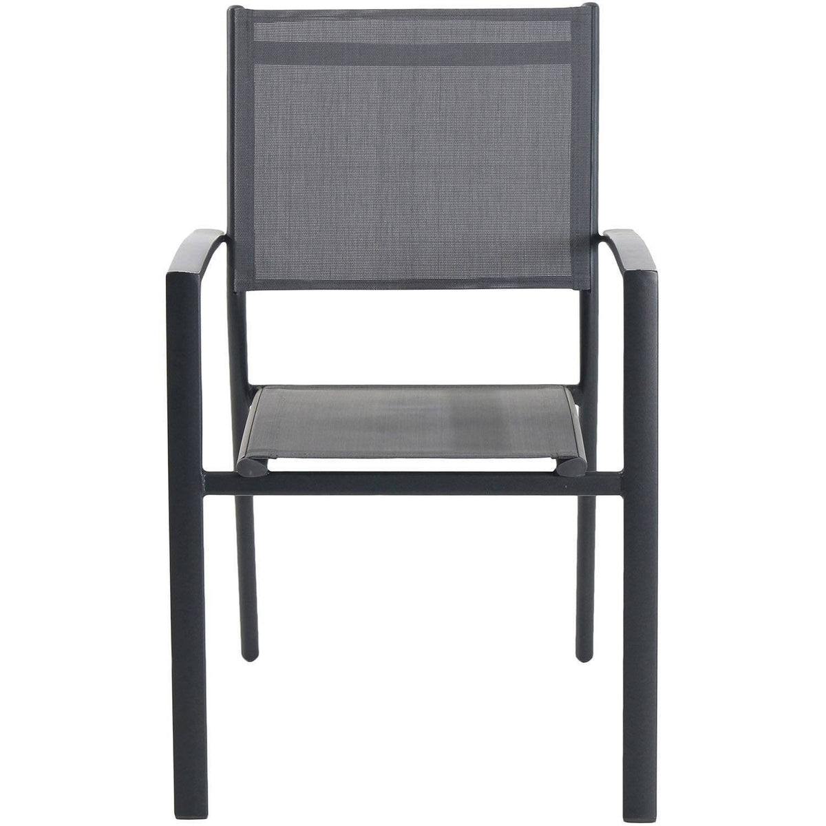 7pc Aluminum Slat Dining Set A766671