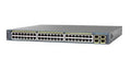 48-Ports PoE Switch X756402