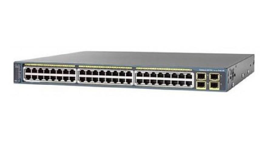 48-Ports PoE Switch X756402