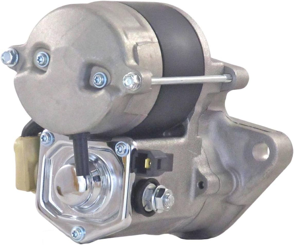 NEW STARTER MOTOR COMPATIBLE WITH MASSEY FERGUSON TRACTOR MF1205 ISEKI ENGINE C92657