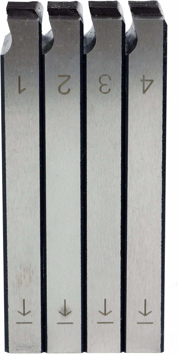 1/2"-3/4" HSS RH NPT Universal Pipe Dies T61062