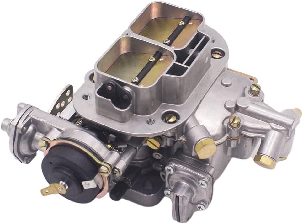 2 Barrel Carburetor with Electric Choke V1608