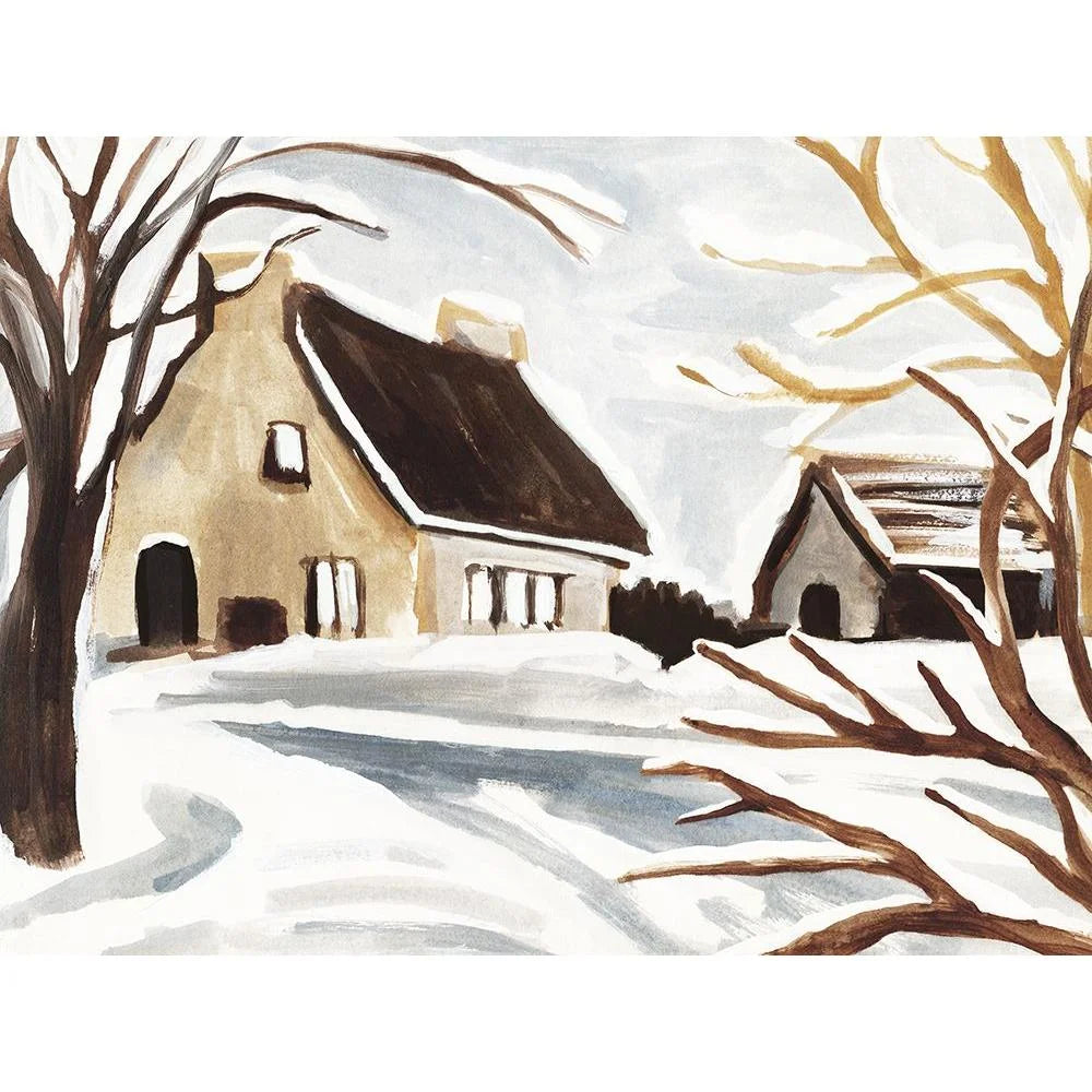 Black Modern Framed Museum Art Print W3771