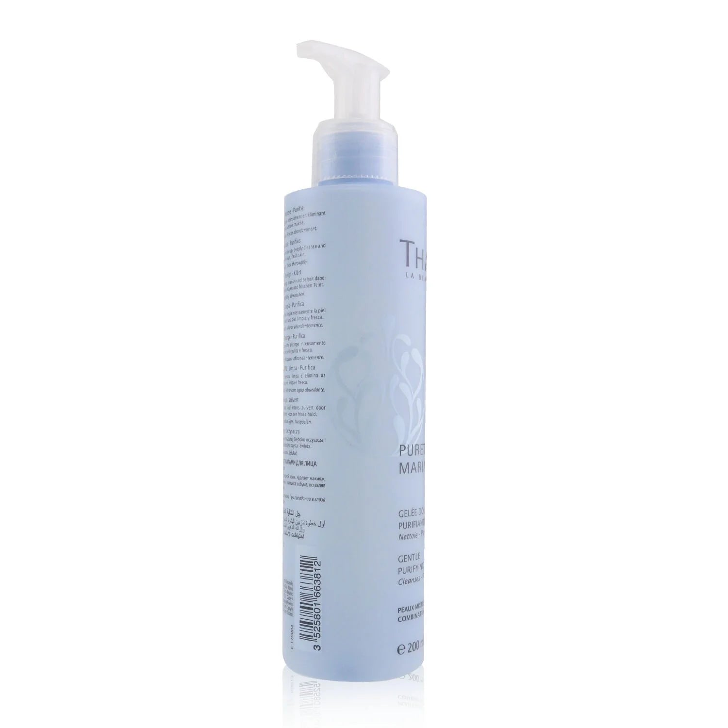 Gentle Purifying Gel 200ml M854