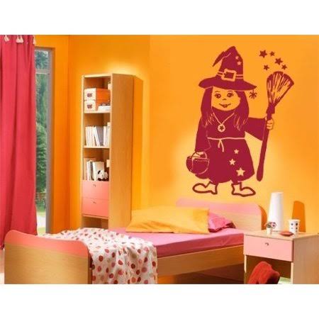Brown 39in x 55in Wall Decal C824