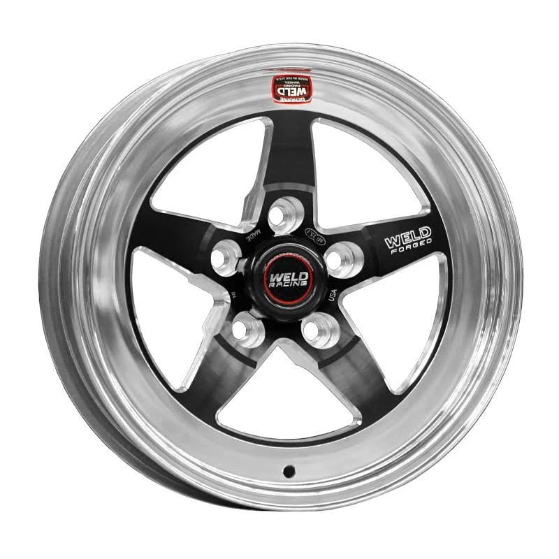 Black Finish Wheel E901481