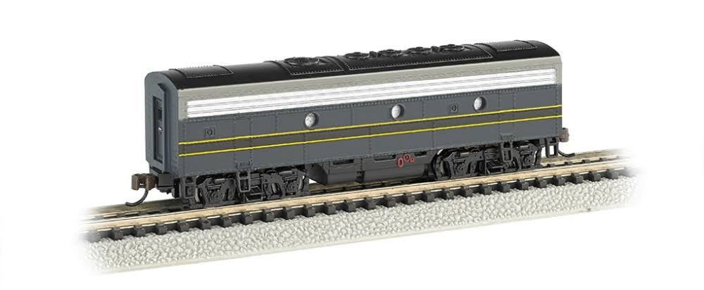 N Scale F7 B Diesel Locomotive DCC Equipped K85135
