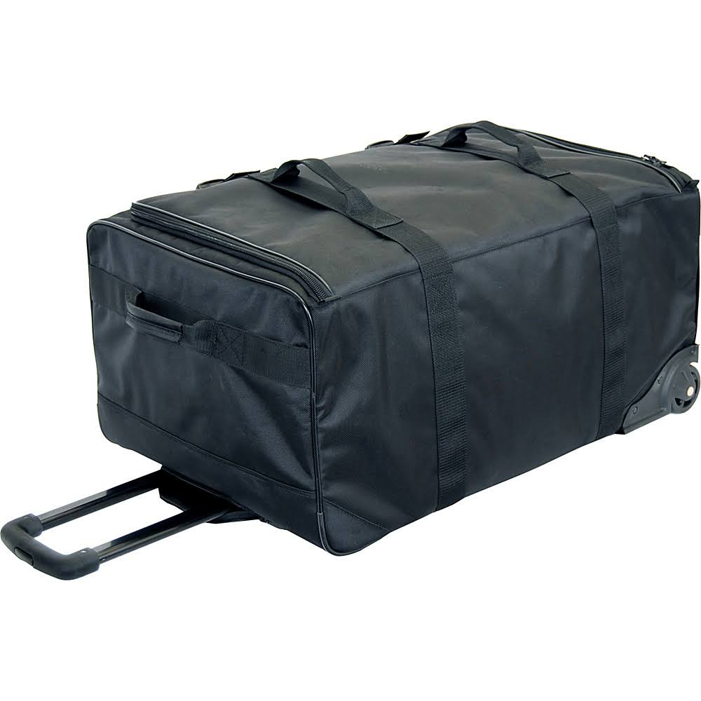Black Cargo Duffel P129453