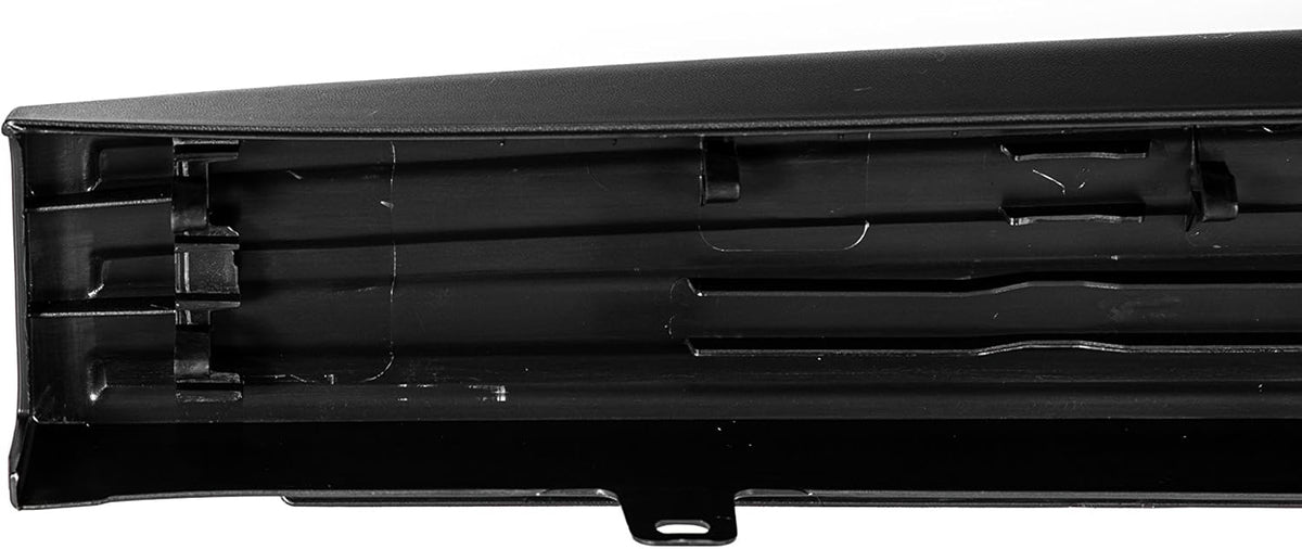 Black Tailgate Molding Cap Pack of 2 Y6150