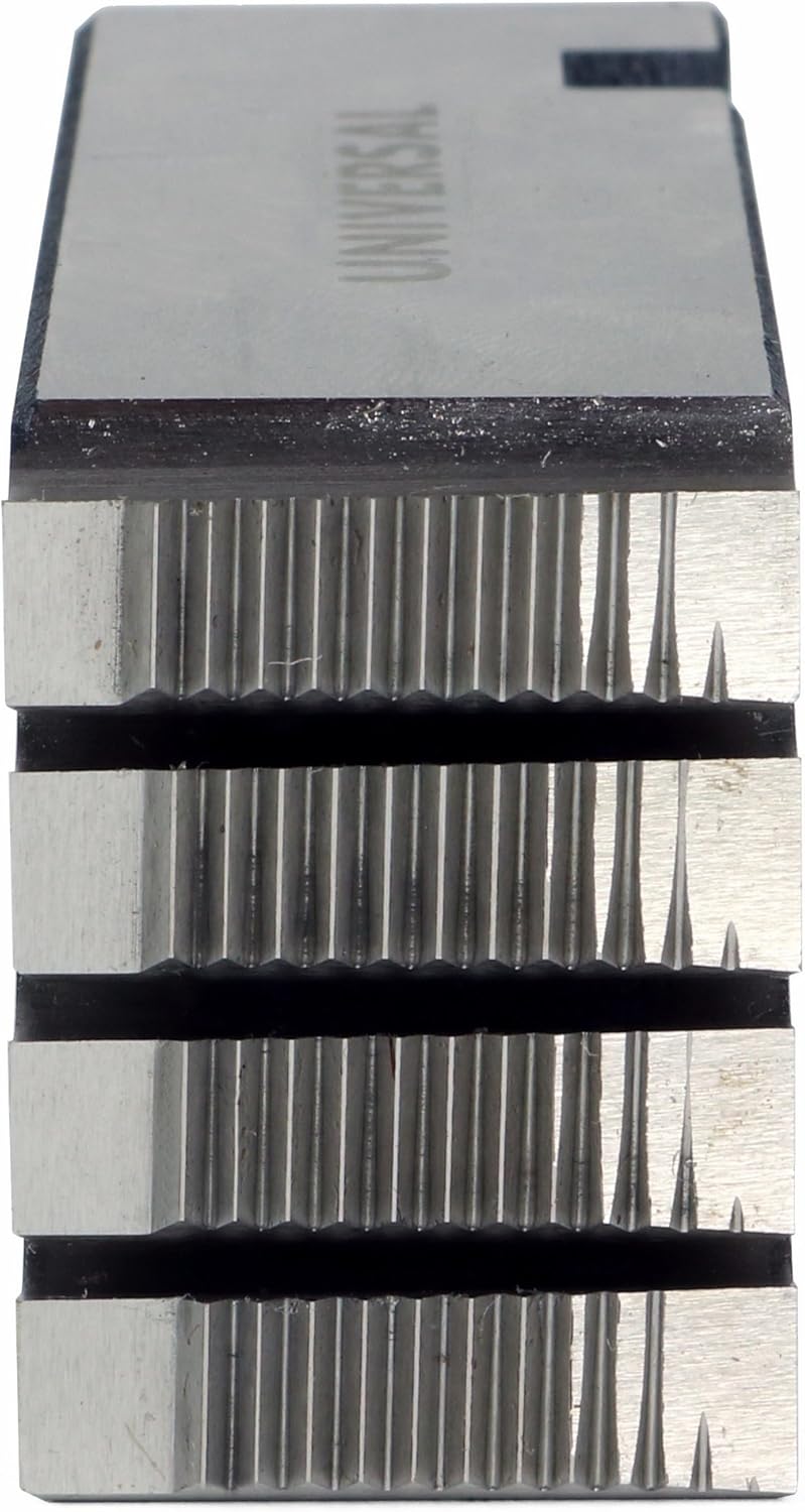1/2"-3/4" HSS RH NPT Universal Pipe Dies T61062