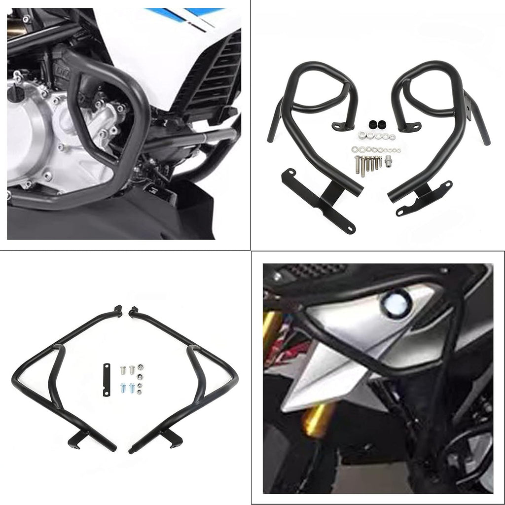 Highway Crash Bars Engine Guard for BMW G310GS G310R Z5058