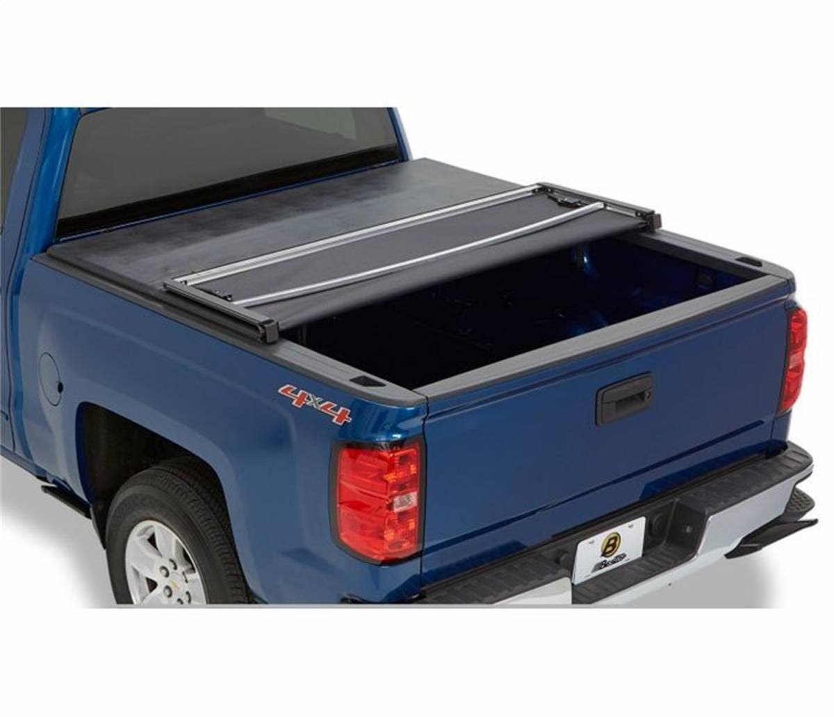 EZ Fold Soft Tonneau Cover Q8054