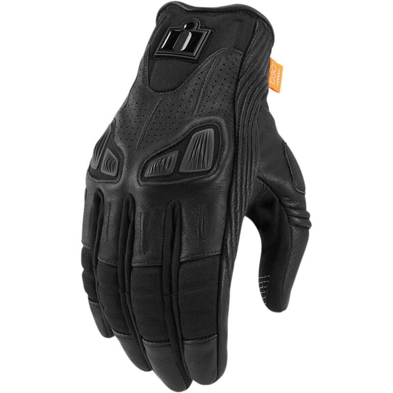 Black 2XL Glove E5623