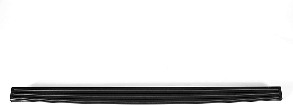 Black Tailgate Molding Cap Pack of 2 Y6150
