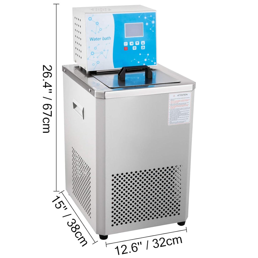 6L Low Temperature Circulating Chiller for Laboratory A184