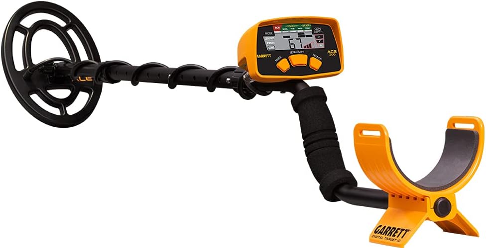 Metal Detector A197