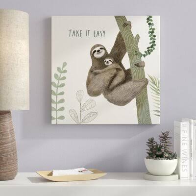 Painting on Canvas Z683