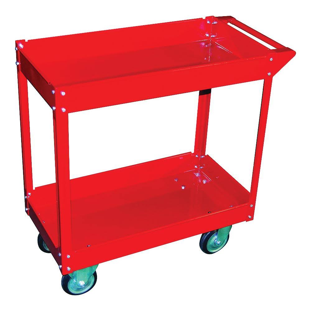 2-Shelf Service Cart S7014