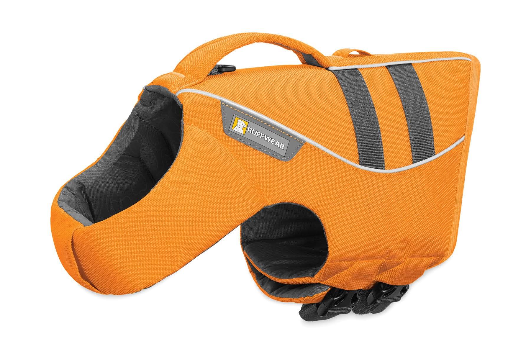 Wave Orange Float Coat H3320
