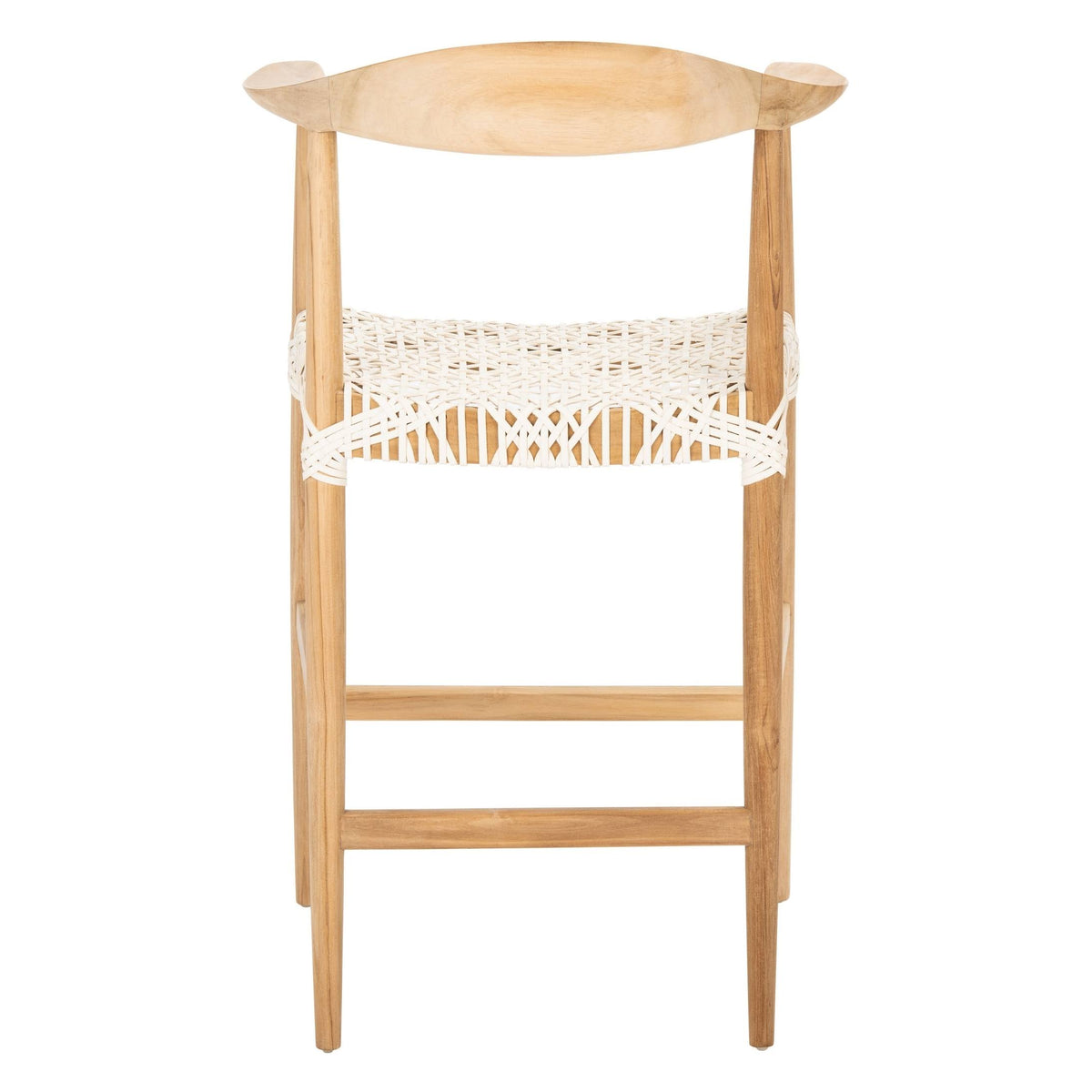 Natural / White Counter Stool K5605