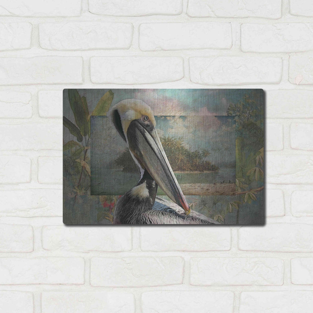 16"x12" Metal Wall Art P508148