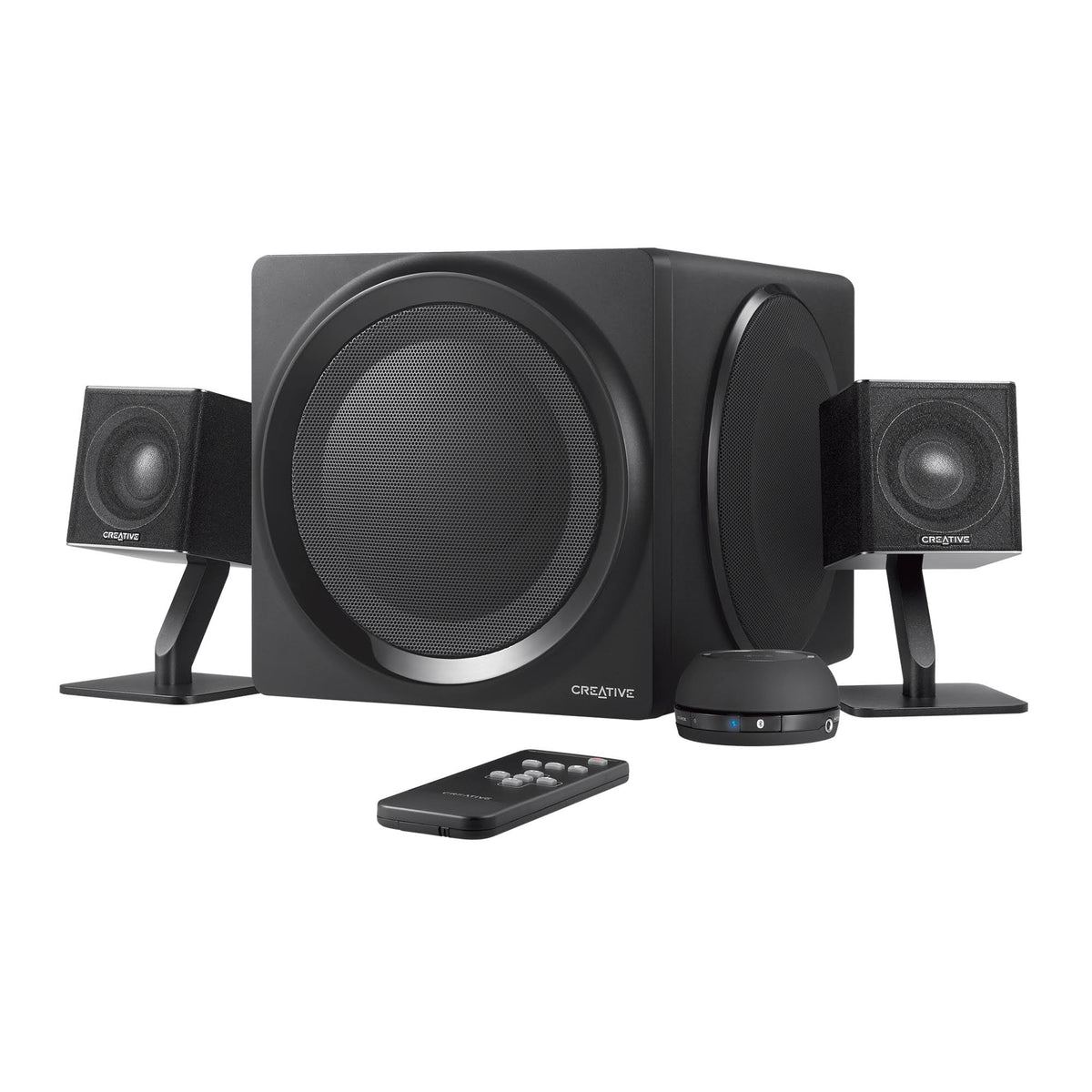 Wireless Speaker System 2.1 Channel K593533