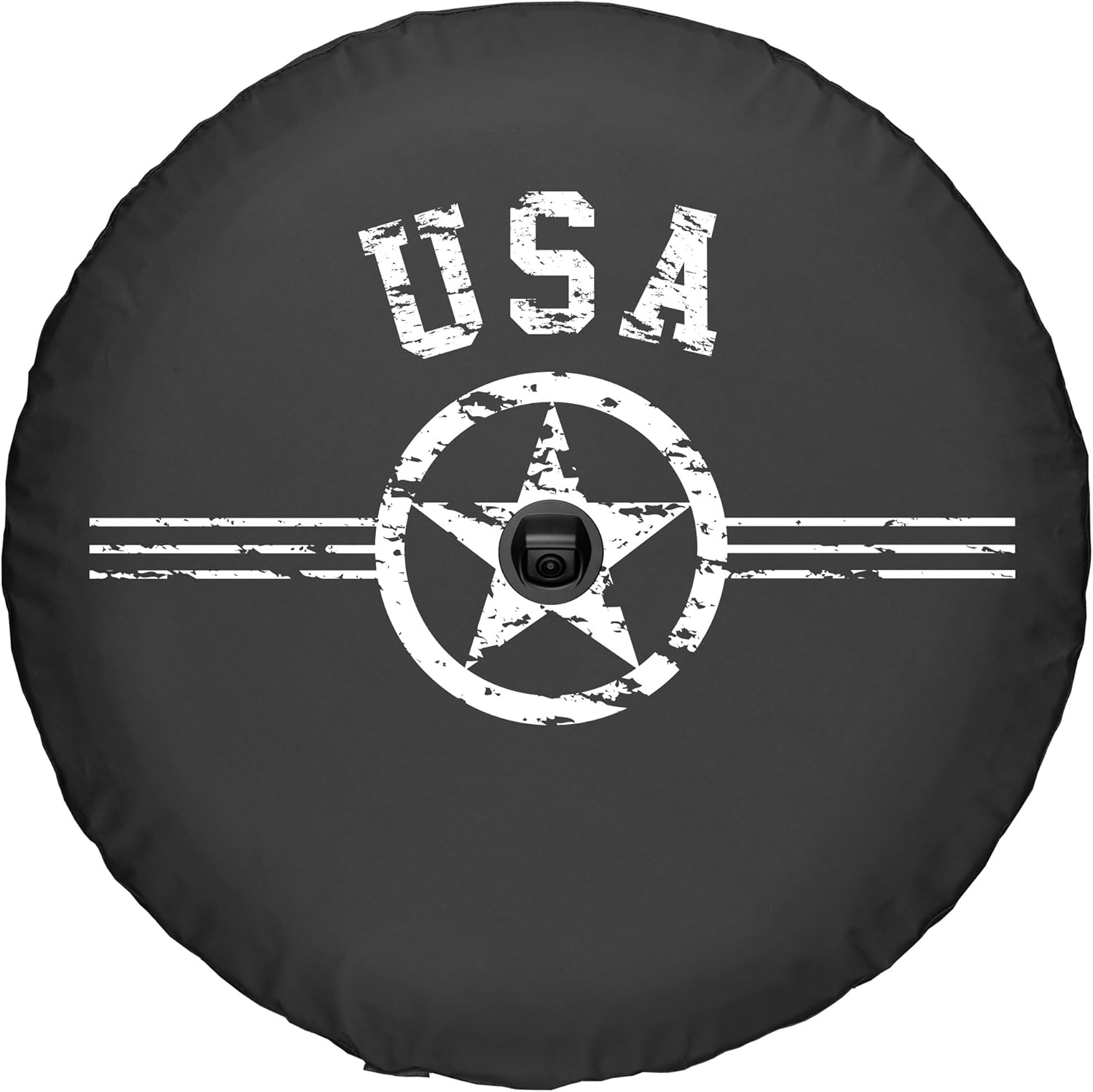 33 Soft JL Tire Cover for Jeep Wrangler Z28554