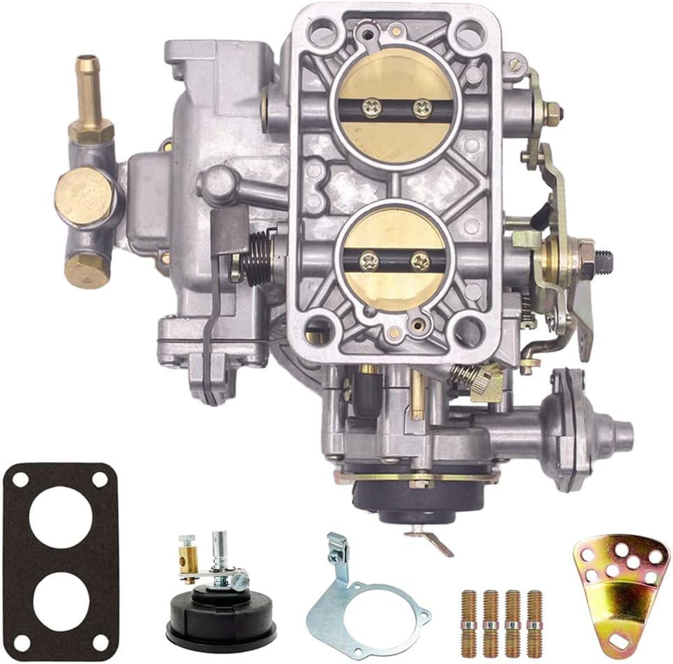 2 Barrel Carburetor with Electric Choke V1608