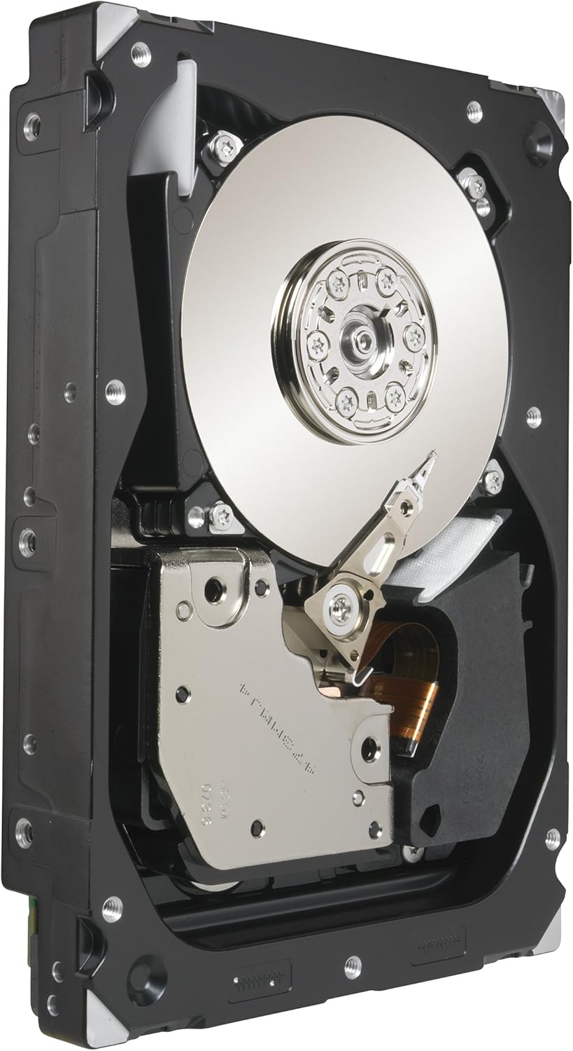 300 GB 15000RPM SAS 6 Gb/s 3.5 Inch Internal Bare Drive W12762