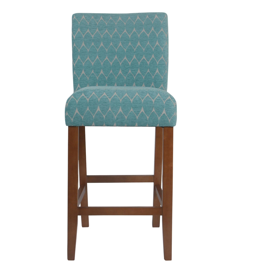 Green Parsons Bar Stool E45988