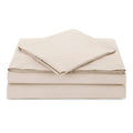 Percale King Powder Blue Sheet Set I542646