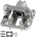 Disc Brake Caliper Assembly with Bracket Rear Driver Side Pack of 2 K598
