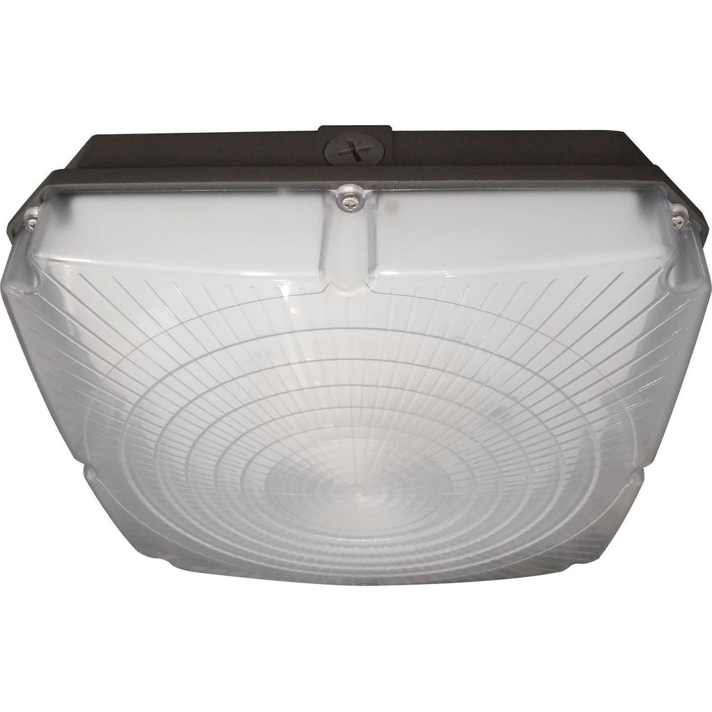 40W 4000K LED Canopy Fixture Z446