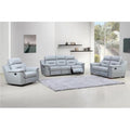 Gray 3 Piece Sofa Set J89448