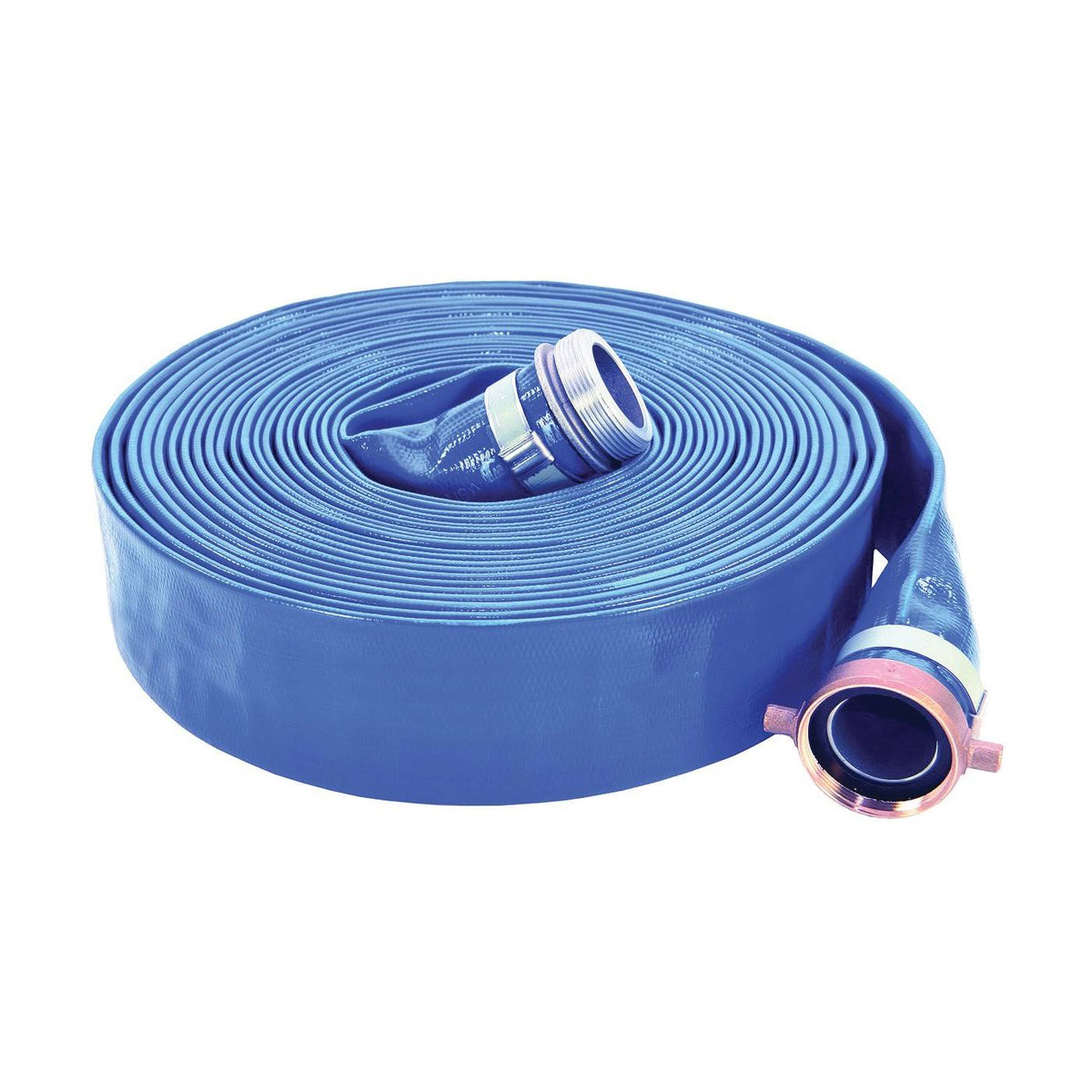 3x50 Coupld PVC Discharge Hose W852