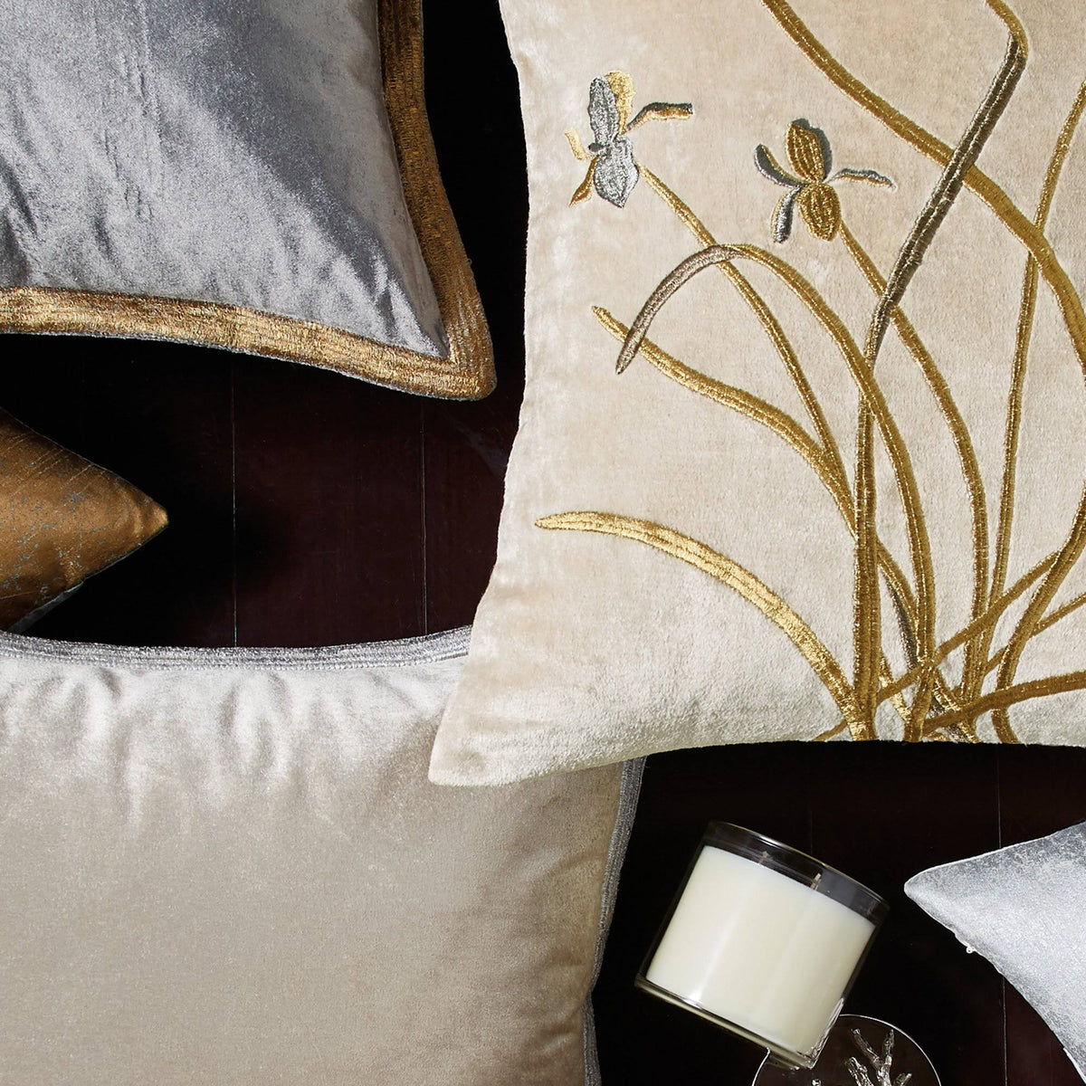 Linen King Duvet Z89684