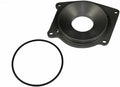 Water Pump Back Plate Compatible with Caterpillar Industrial Engine 3406B Pack of 2 D70022