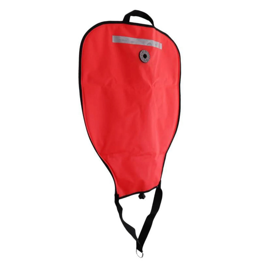 2 Pack 50lbs Underwater Salvage Lift Bag - Red C248