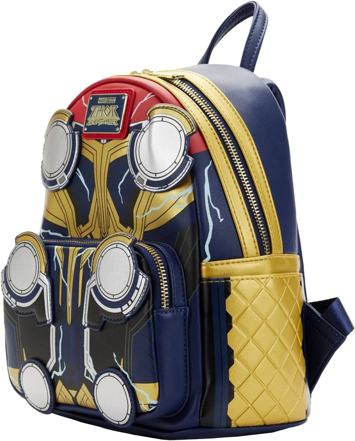 Glow in The Dark Mini Backpack F9189