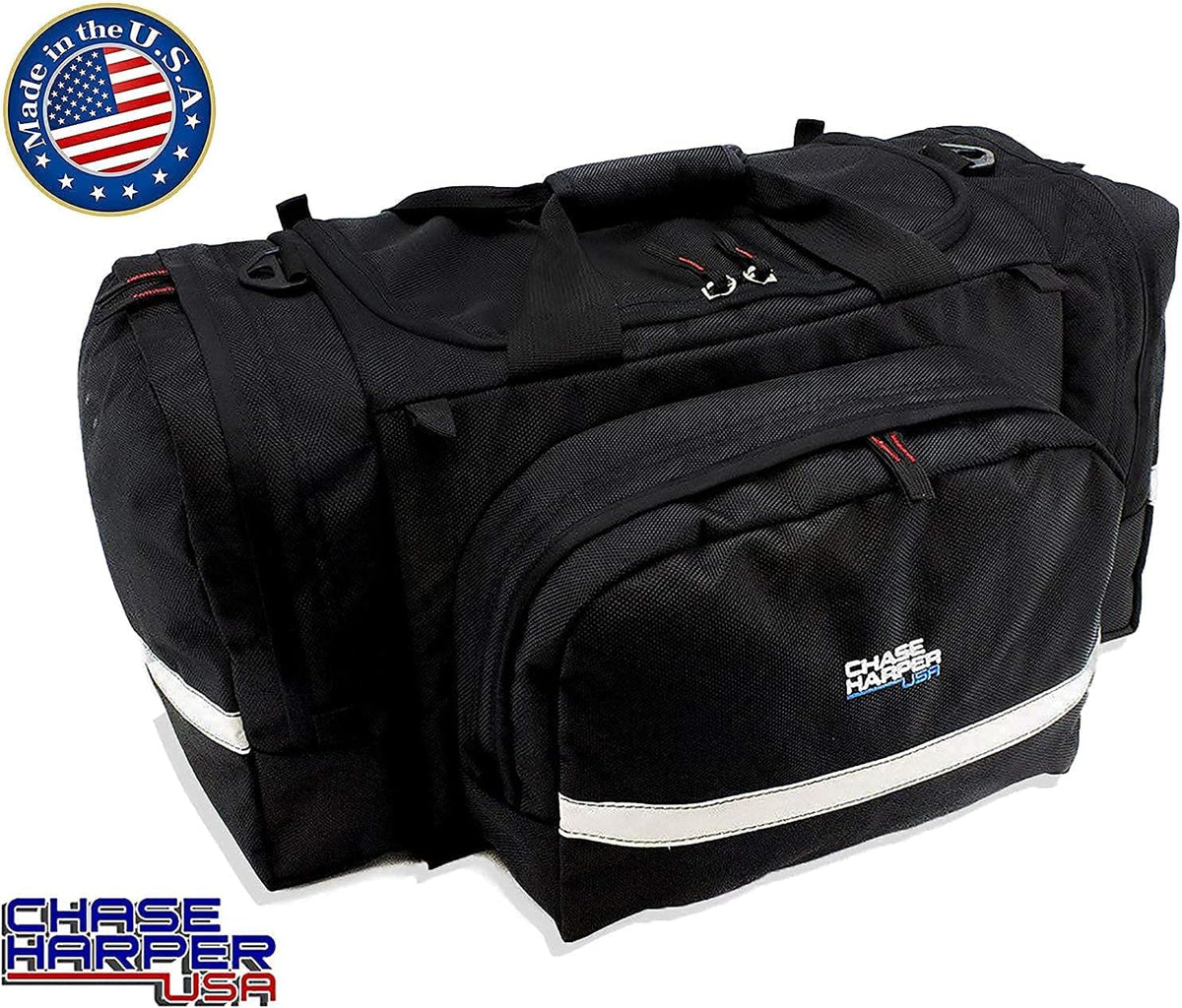 32.9 Liters Water-Resistant Ballistic Nylon Tail Trunk K762