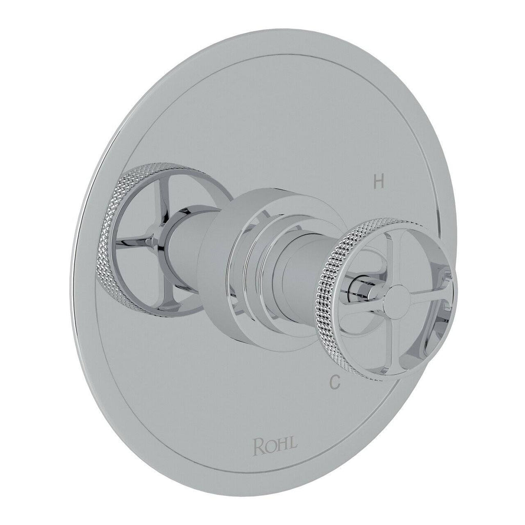 Polished Chrome Pressure Balance Trim Without Diverter T513987