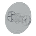 Polished Chrome Pressure Balance Trim Without Diverter T513987
