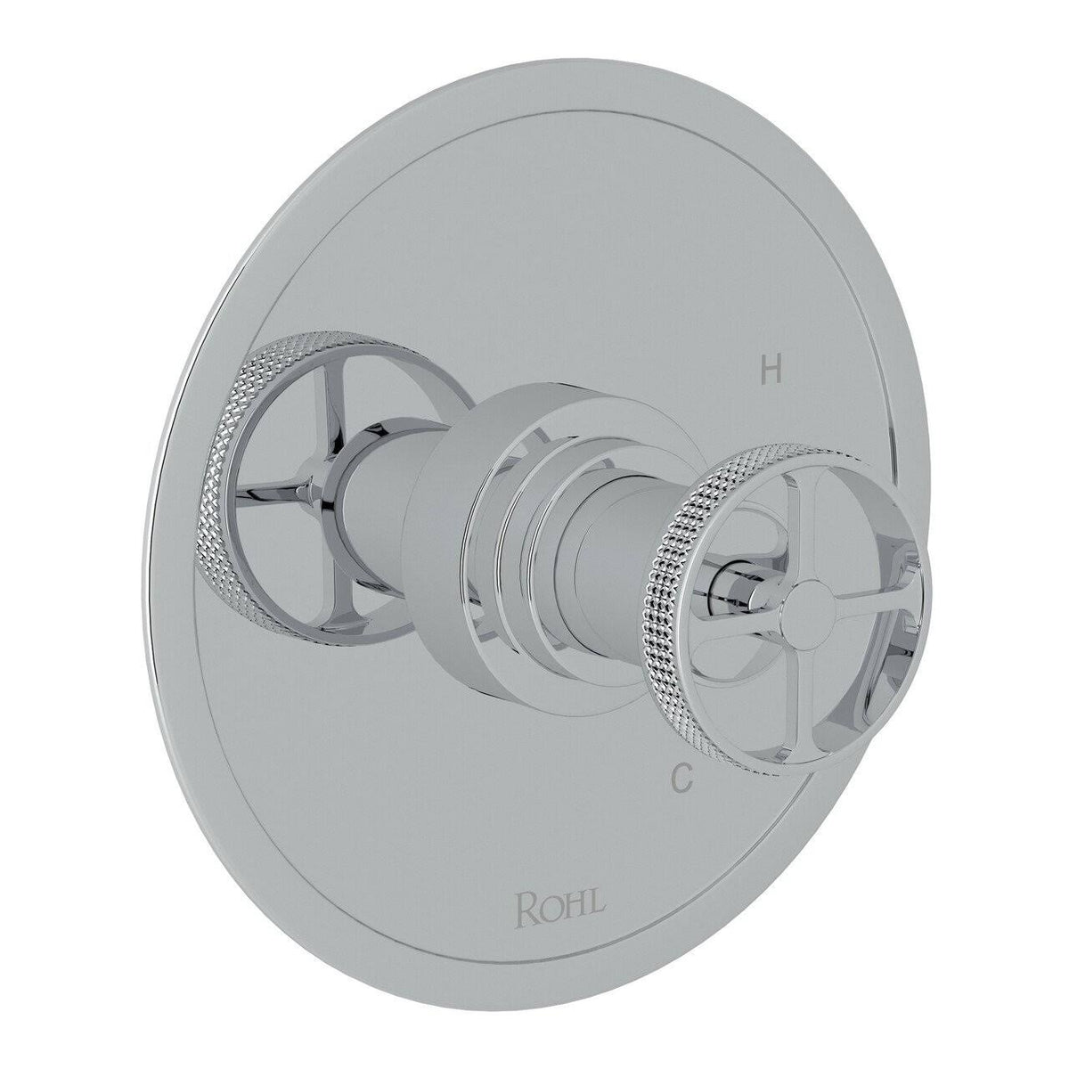 Polished Chrome Pressure Balance Trim Without Diverter T513987