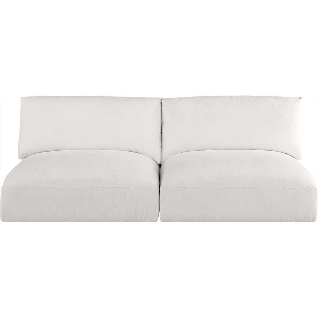 Cream Fabric Modular Sofa N8503